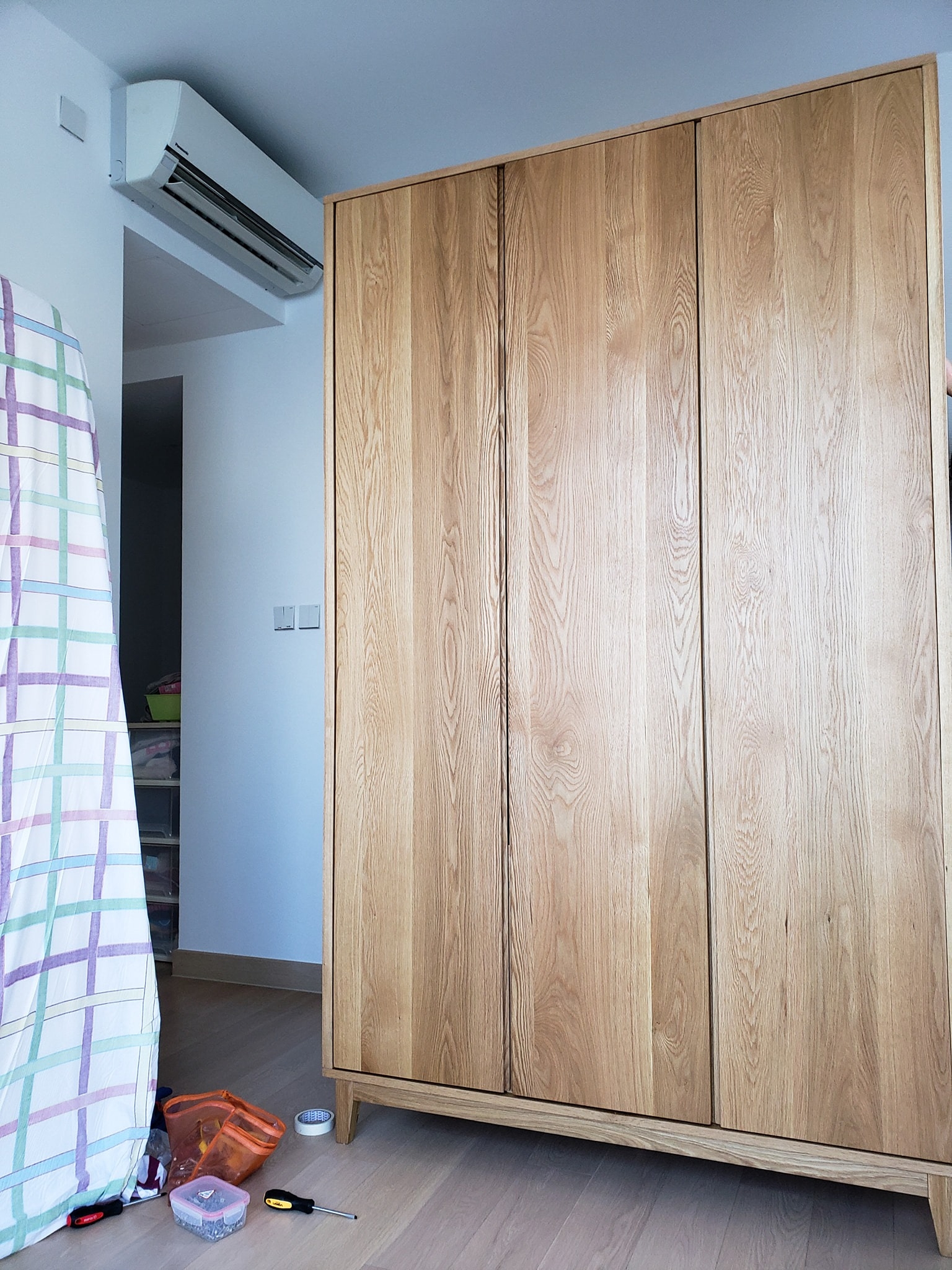 美國白橡木胡桃木櫻桃木原木實木傢俬