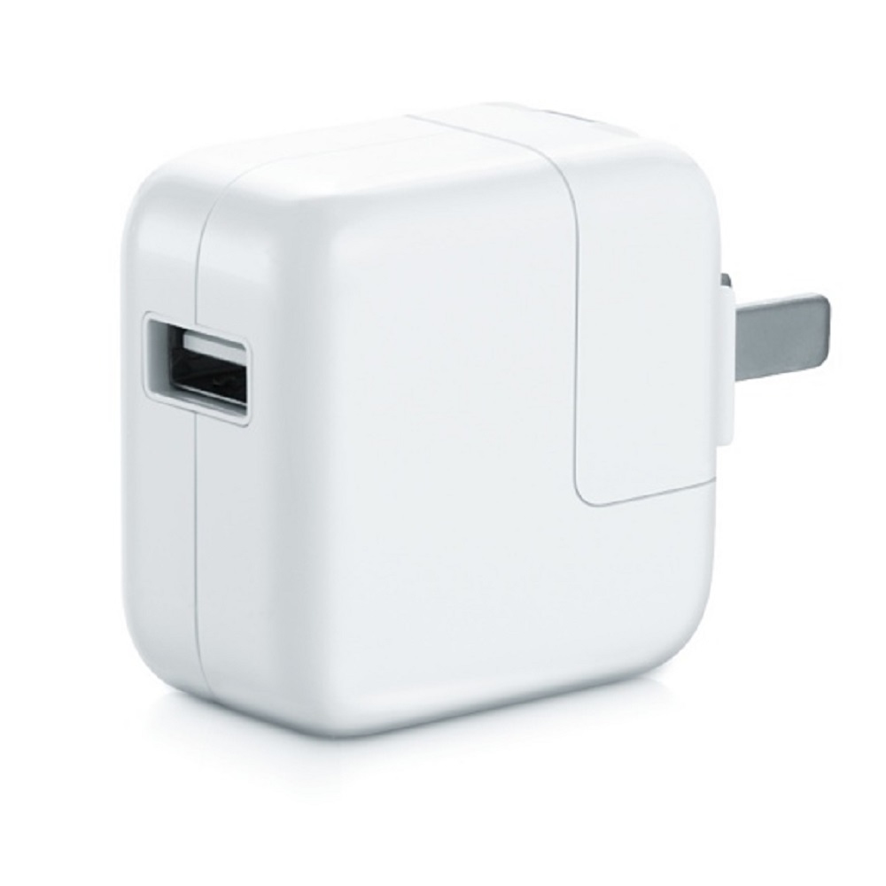 iPhone 12W 充電器 (iPad可用)