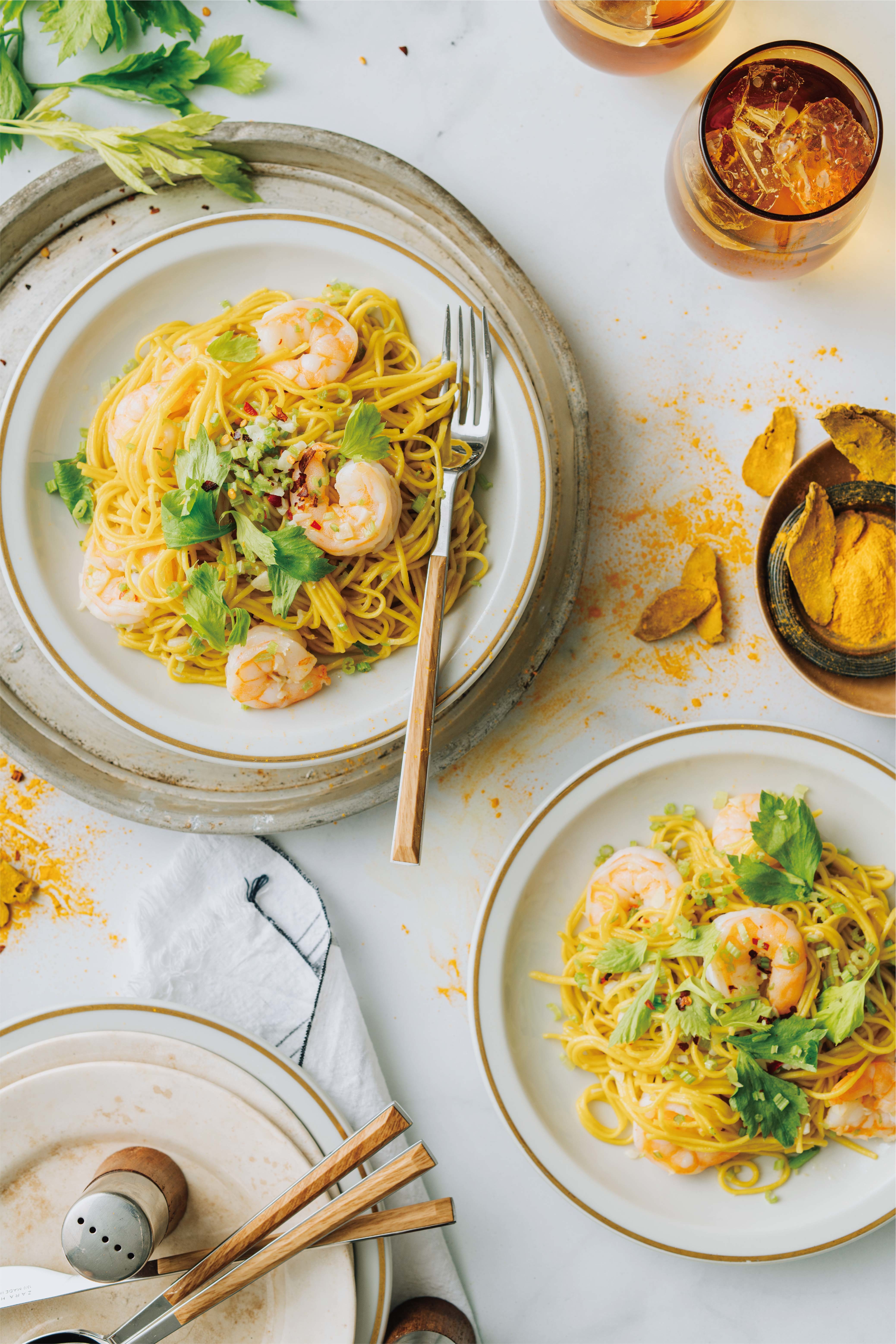 呷好麵,好麵食誌,養生麵,華陽食品,北港四代,薑黃麵,杜仲麵,紫心地瓜麵