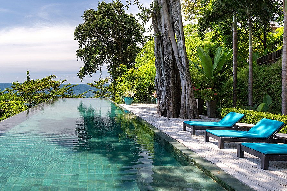 泰國trisara特里薩拉飯店5臥室