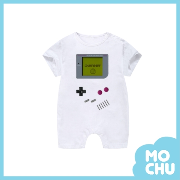 【GAMEBOY】遊戲之王親子裝