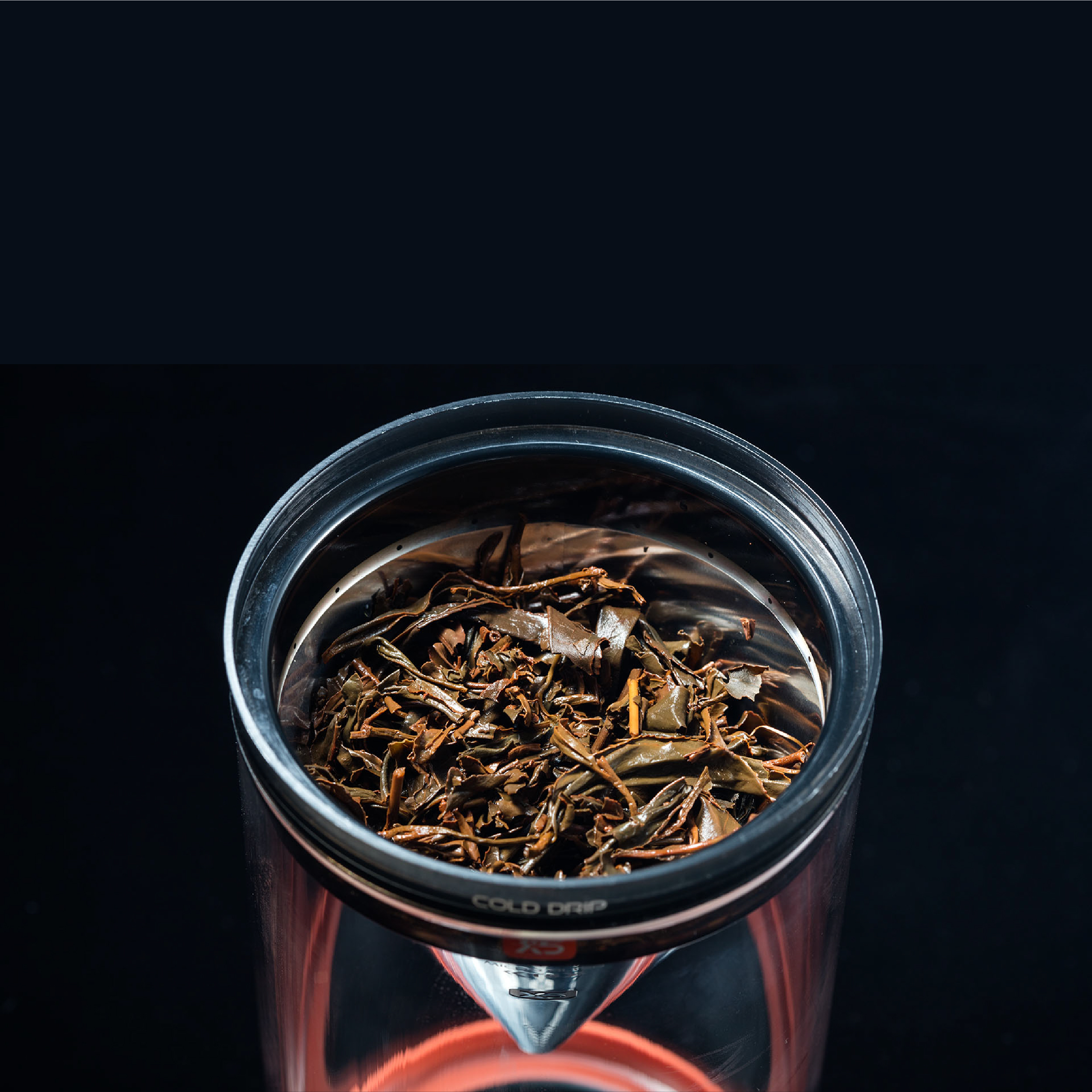 Colddrip X5 專用金屬濾網