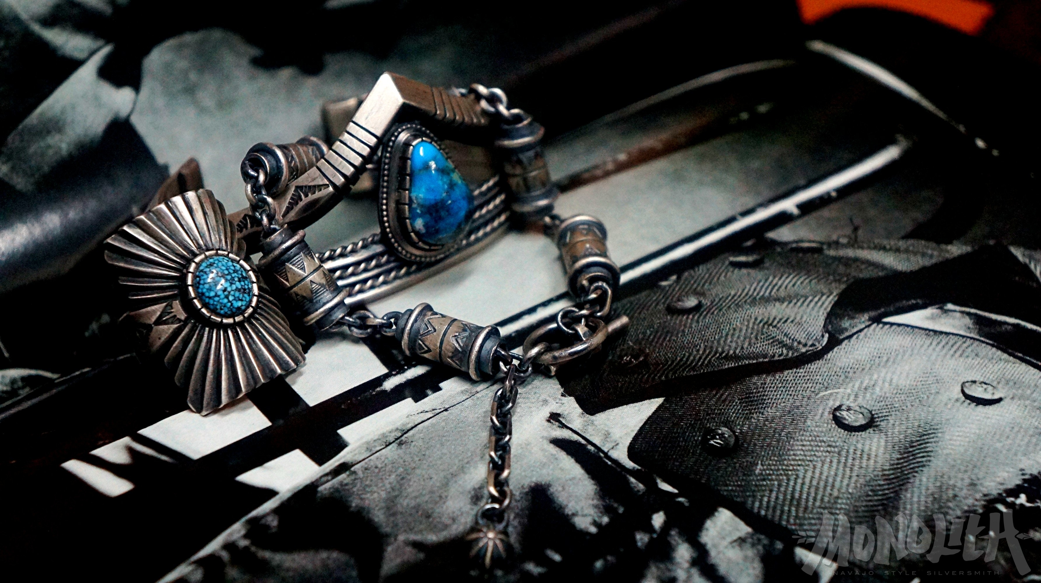 打印舊化【手鍊 】