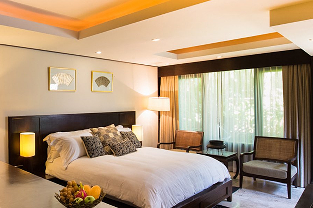 泰國trisara特里薩拉飯店2臥室