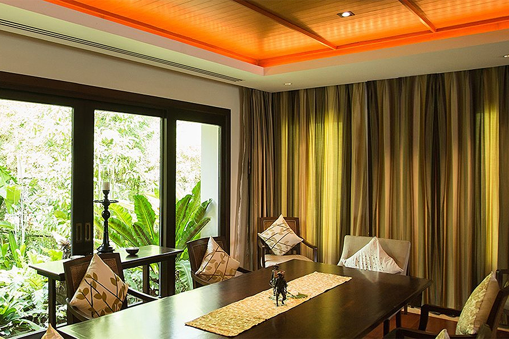 泰國trisara特里薩拉飯店2臥室