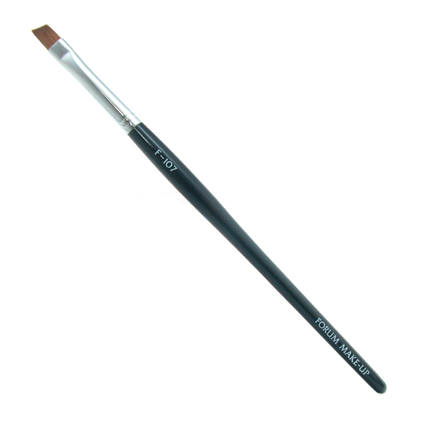 FORUM MAKE-UP 眉毛斜角、眼影 兩用刷 F-107