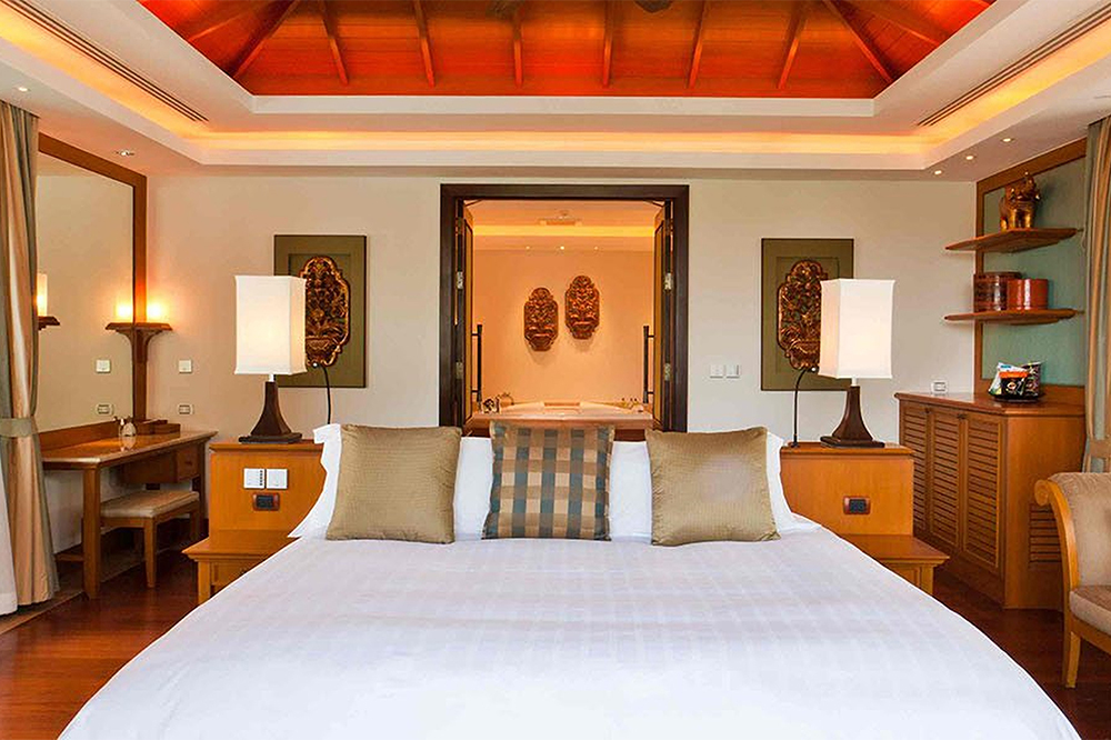 泰國trisara特里薩拉飯店4臥室