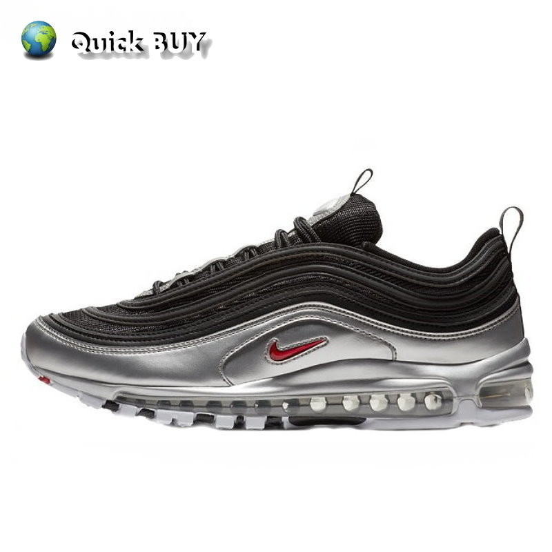 air max 97 silver ultra