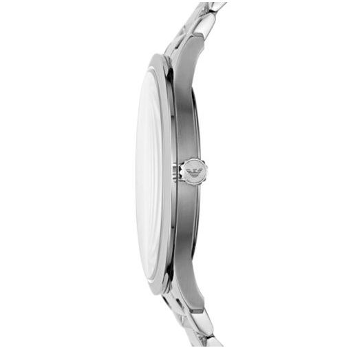 萬年鐘錶 - ARMANI   最新 簡約時尚男錶  AR11227  表徑43MM