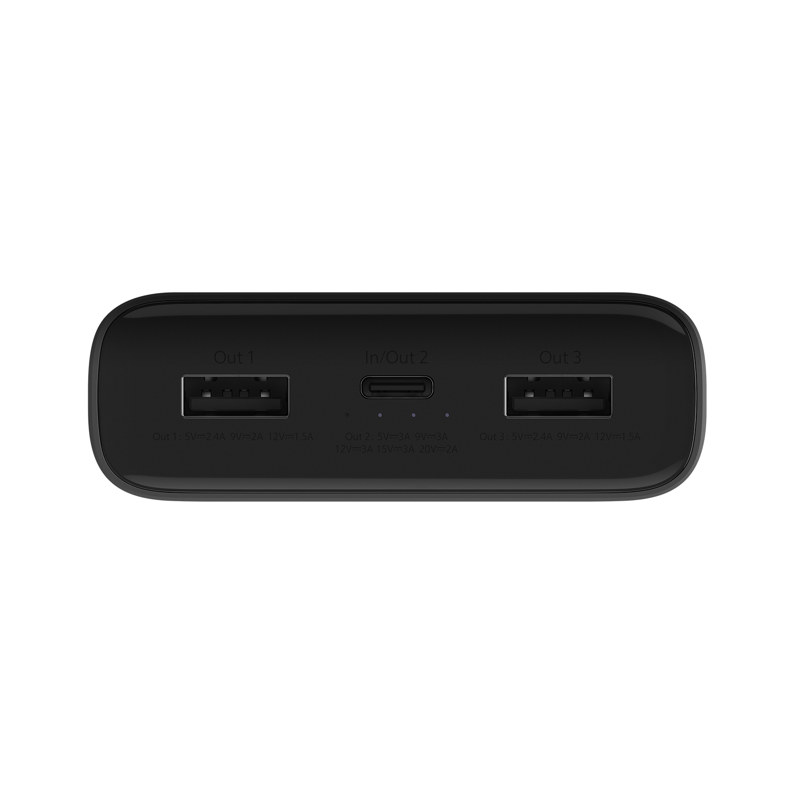 小米行動電源 - 20000mah 高配版 (快充) 台灣小米公司貨 保固6個月