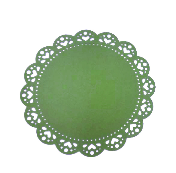 圓形邊框打孔器 | P168 01 花瓣圓