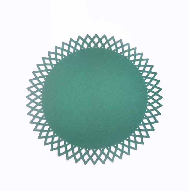 圓形邊框打孔器 | P168 02 千鳥圓