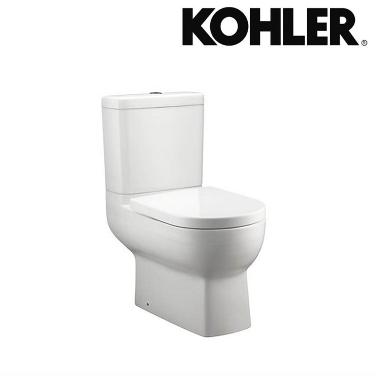 Kohler "Odeon Up" K76186K0 CloseCoupled Dual Flus...