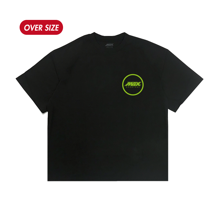 XCMAX 日本飛翔老鷹短T-黑