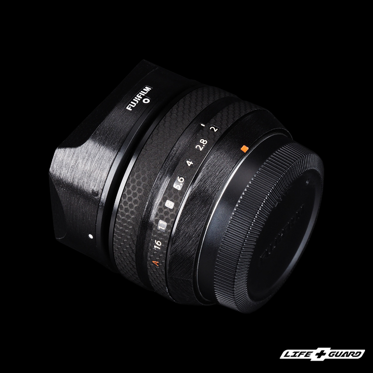 FUJIFILM XF 18mm F2 R Lens Skin