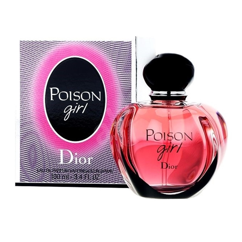 Christian Dior 迪奧毒藥女孩香水 100ml (Barcode : 3348901293846)