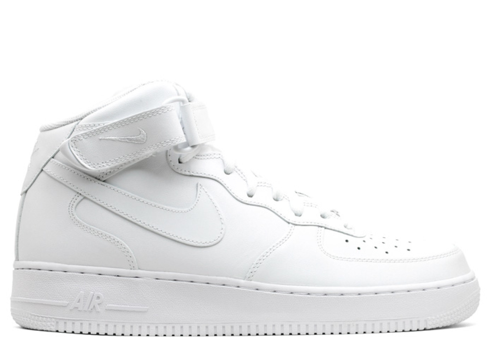 White force. Nike Air Force 1 Mid 07 White. Кроссовки Nike Air Force 1 Mid White. Nike Air Force 1 White. Кроссовки Nike Air Force 1 Mid '07.