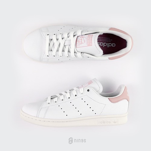 peach stan smiths