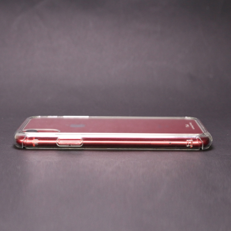 Moxbii iPhone Xr D Armor 不變黃軍事防撞殼（香港行貨）