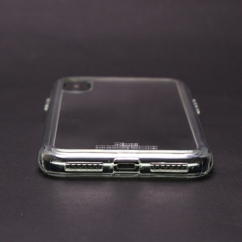 Moxbii iPhone X/Xs D Armor 極空戰甲 不變黃軍事防撞殼（香港行貨）