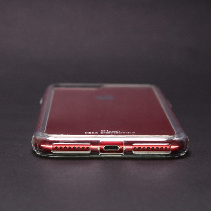 Moxbii iPhone 7/8 Plus D Armor  不變黃軍事防撞殼（香港行貨）