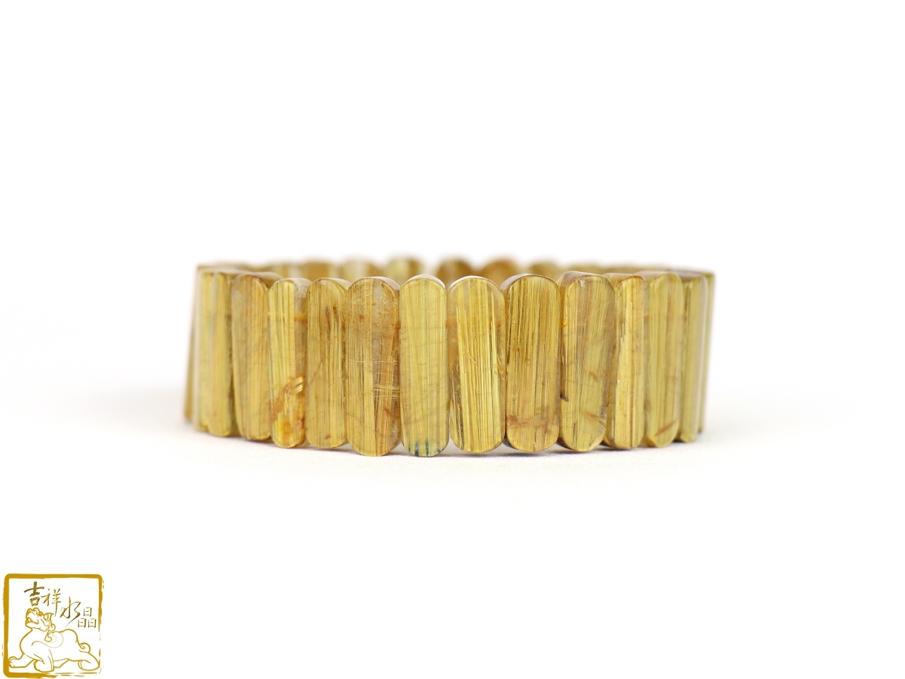 鈦晶手排 21.6mm 招正財偏財