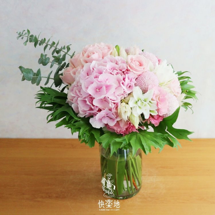 愛的進行式 I 瓶花   AV190251