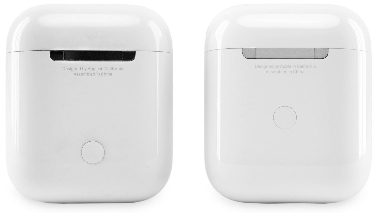 蘋果原廠 AirPods 一、二代全新 - 充電盒  附發票