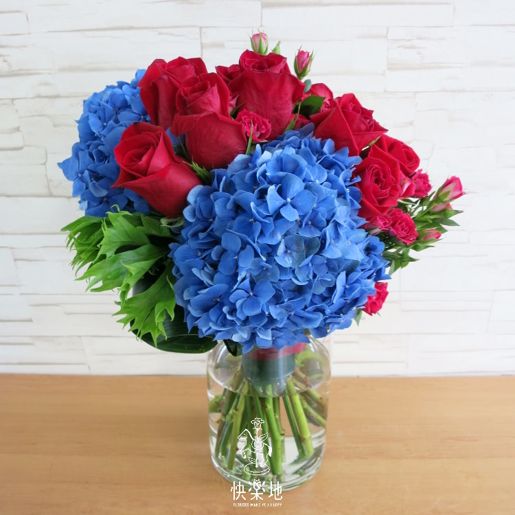 情熱法蘭西 I 瓶花   AV190250