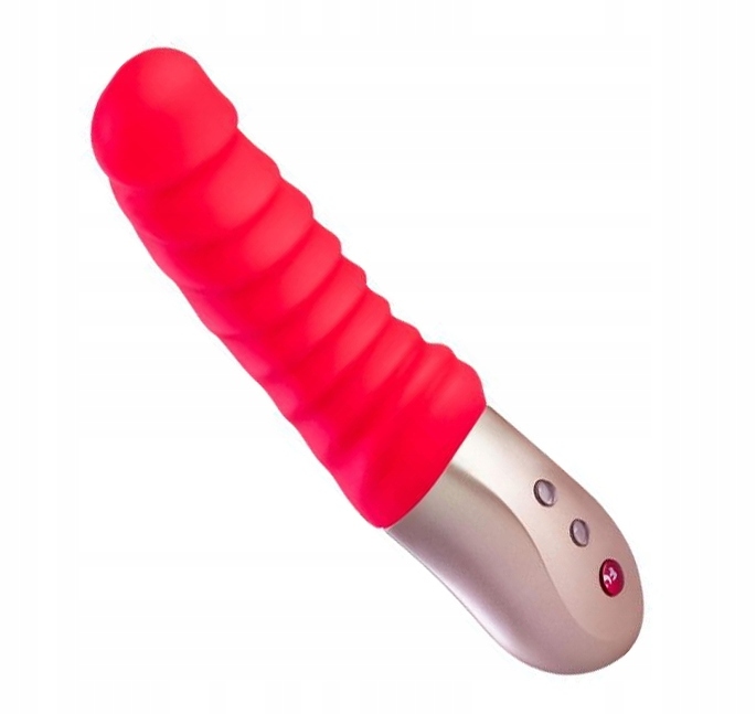 Fun Factory Semilino 六頻G點按摩棒 酒紅色