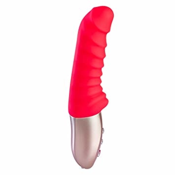 Fun Factory Semilino 六頻G點按摩棒 酒紅色