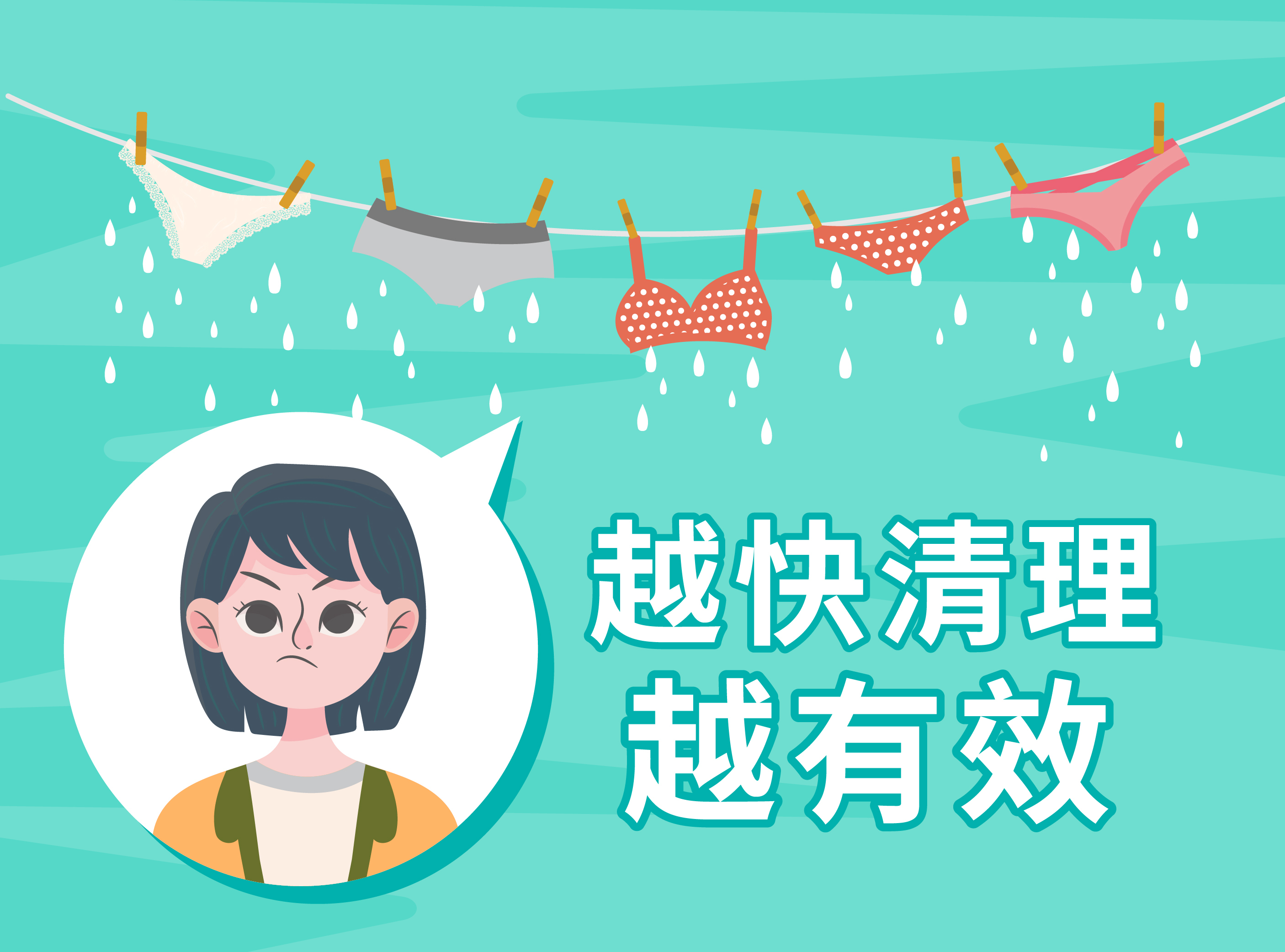 經血,床單,內褲,外漏,測漏,生理褲,衛生棉,防漏