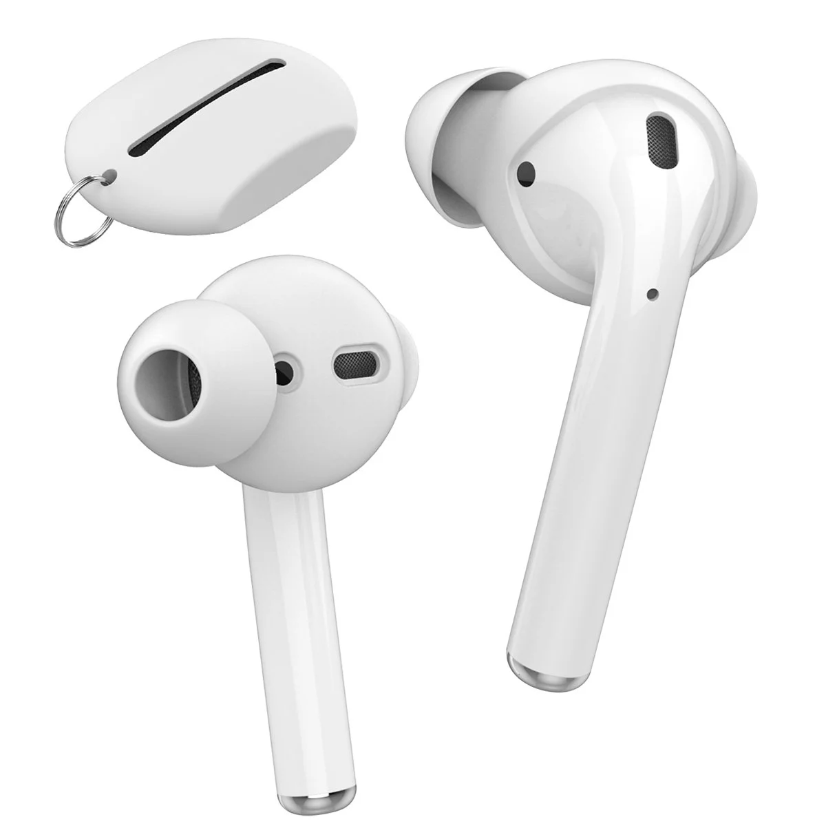 Airpods 專用 - 品牌音質耳機套  入耳式耳機套 (3組入)  音質超提升