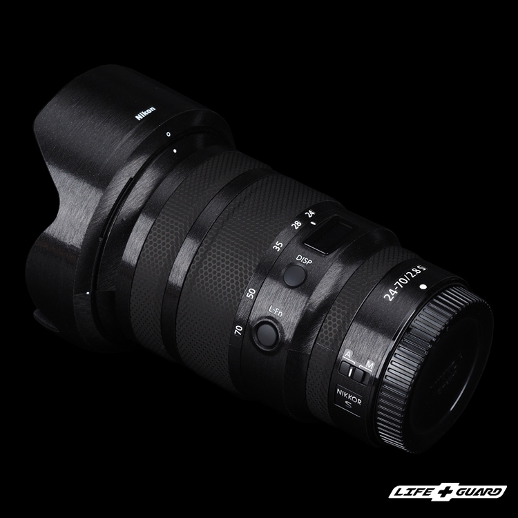 Nikon Z 24-70mm F2.8 S 鏡頭貼膜