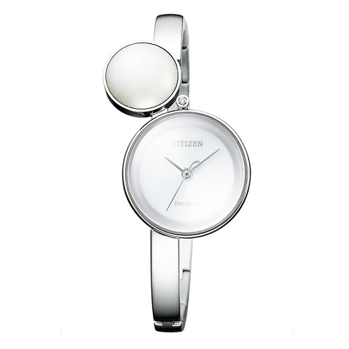 Citizen  光動能女士手錶 EW5491-56A