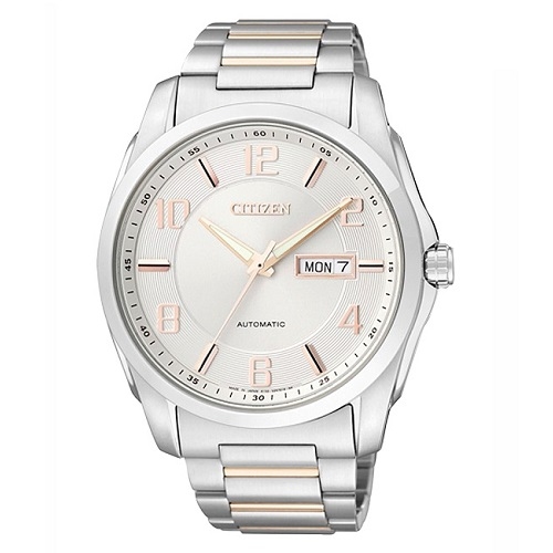 Citizen 男士自動機械手錶 NP4020-60A