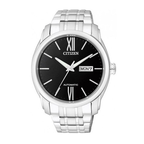 Citizen 男士自動機械手錶 NP4050-51E