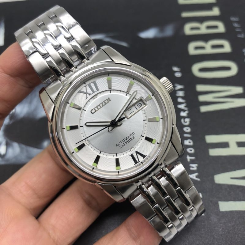 Citizen 男士自動機械手錶 NH8330-56A