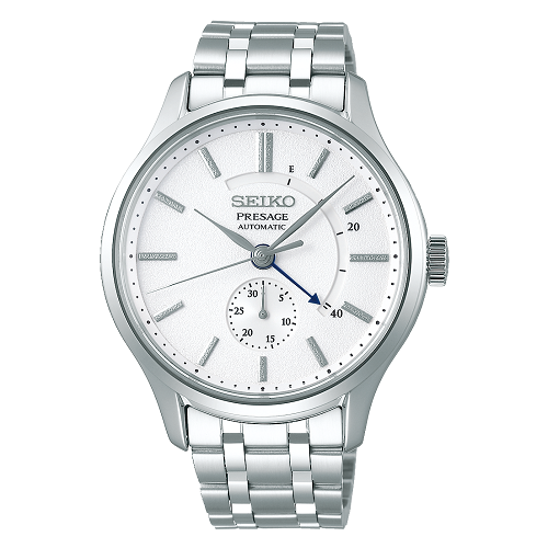 Seiko PRESAGE 中央動力儲存顯示機械 自動機械手錶 SARY143 / SSA395J1