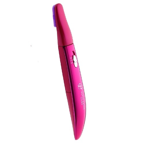 小泉 指甲美容器 修指甲護理電池式 粉紅色 白色 KLC-0560 VP