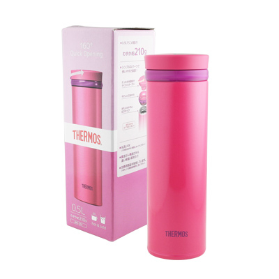 膳魔師 500毫升真空保溫瓶(超輕)) JNO-501RBY