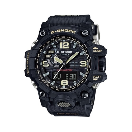 Casio G-Shock Mudmaster GWG-1000-1AJF 電波手錶