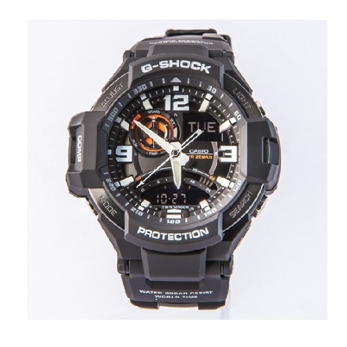 Casio G-Shock Gravity Master 石英手錶 GA-1000-1ADR
