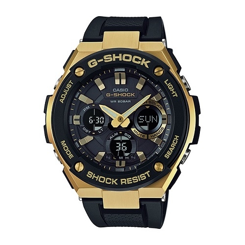 Casio G-Shock G-Steel 太陽能手錶 GST-S100G-1ADR