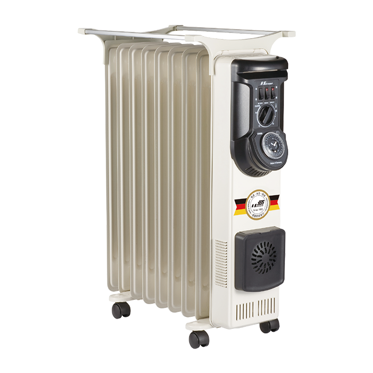 NA-09ZL葉片式恆溫電暖爐(9葉片)｜德國原裝進口