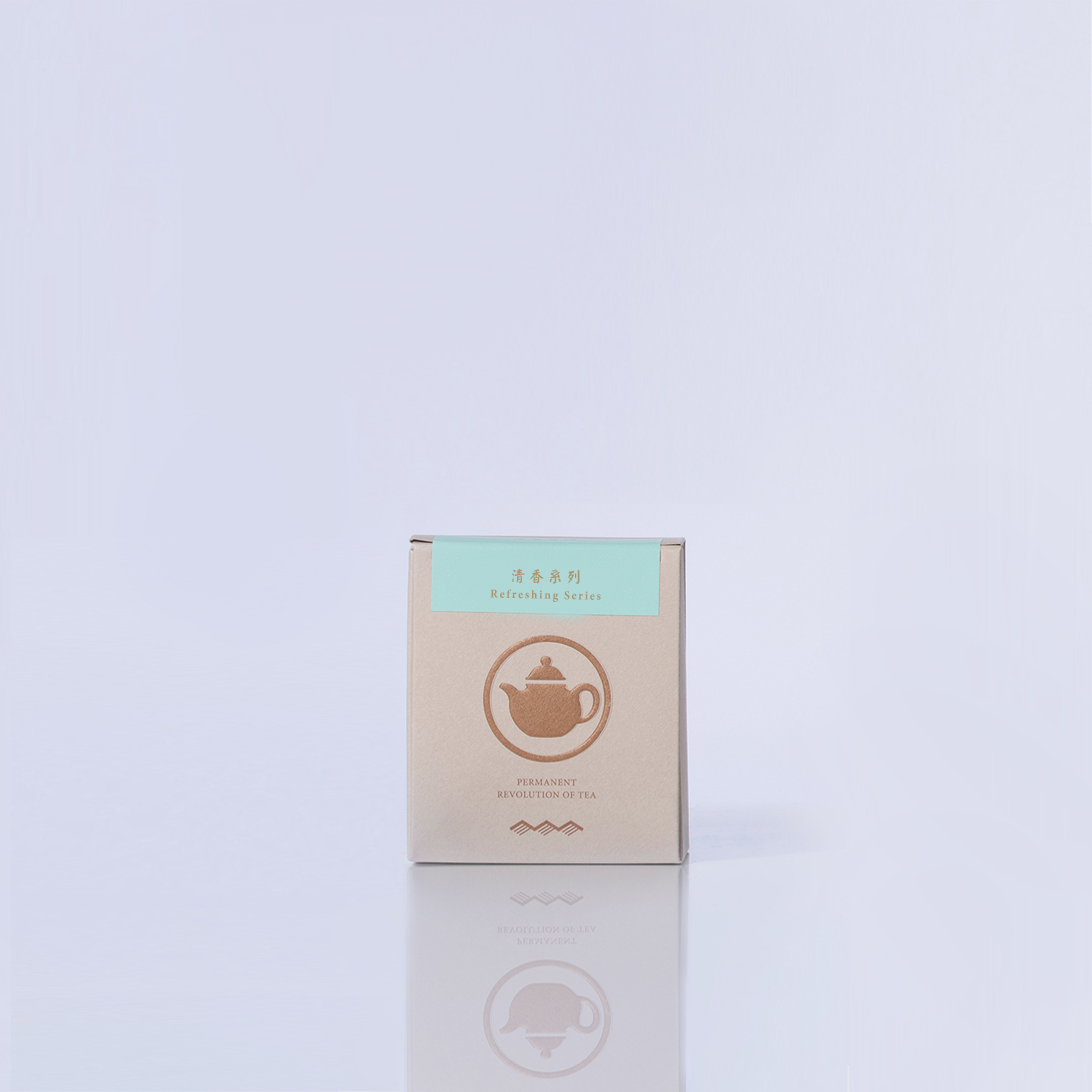 清香阿里山烏龍 50g｜輕巧盒