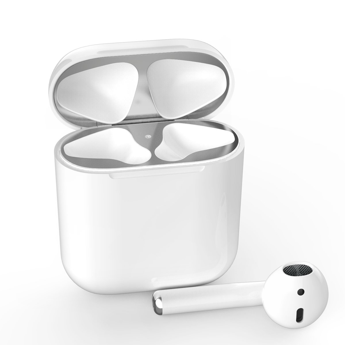 Airpods pro專用 - 品牌 防塵貼片 ( 必買)