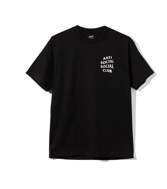 [現貨] ASSC Logo Tee Black