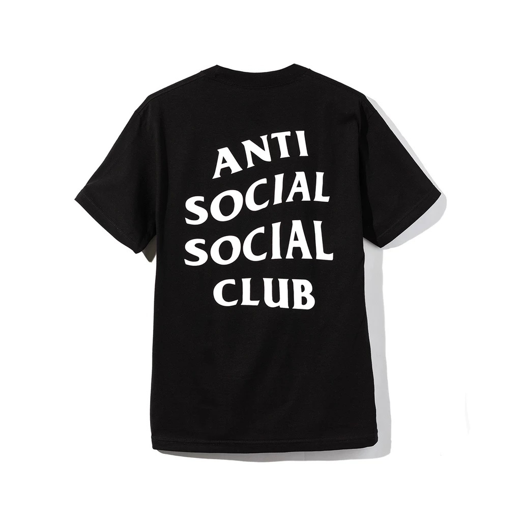 [現貨] ASSC Logo Tee Black