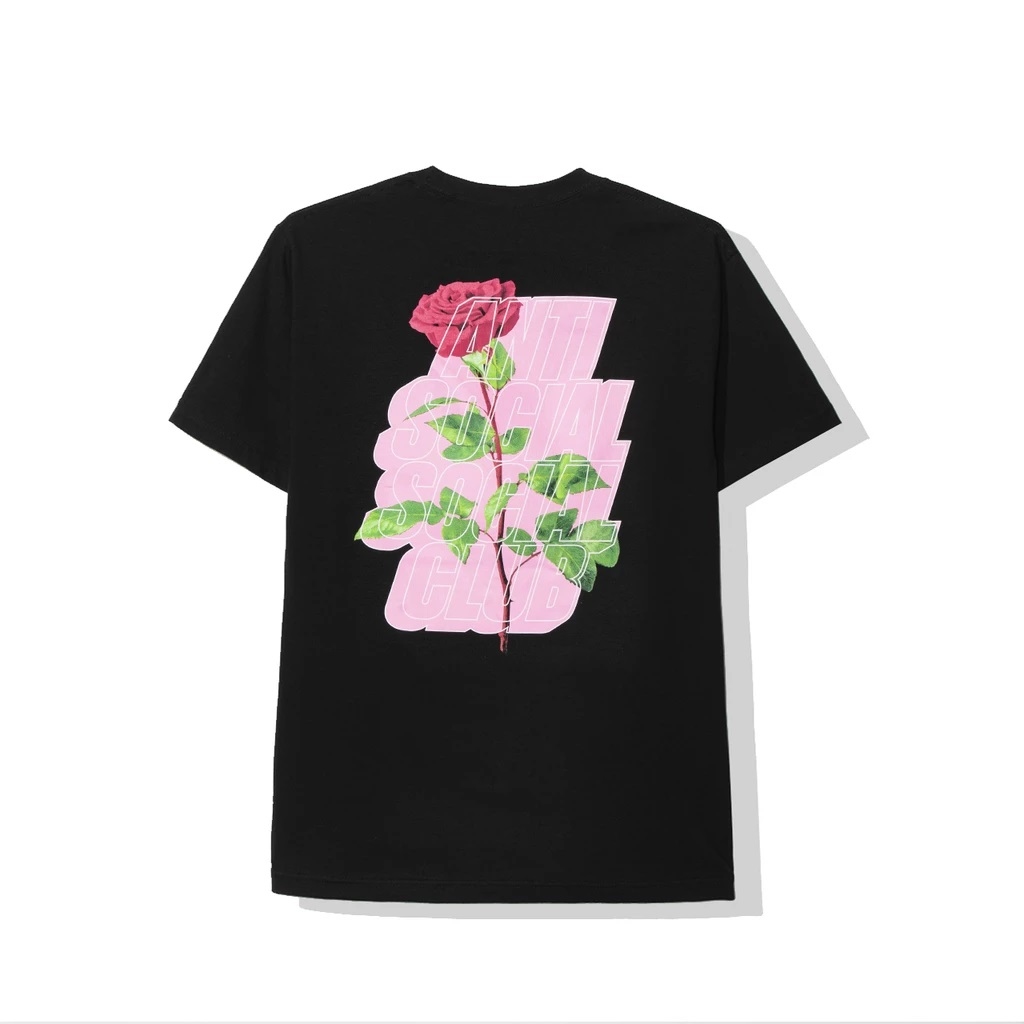 [現貨] ASSC Plant Me Black Tee
